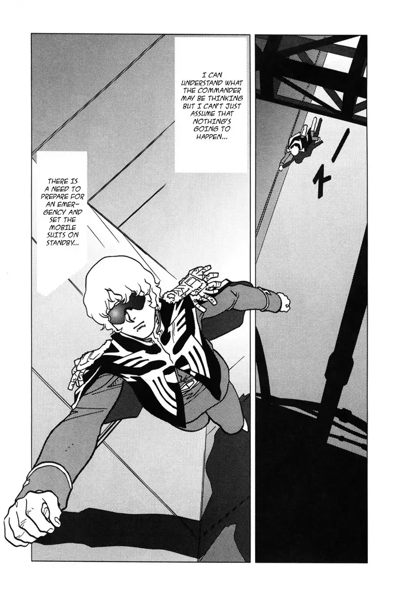 Mobile Suit Gundam Chars Deleted Affair Chapter 2 28